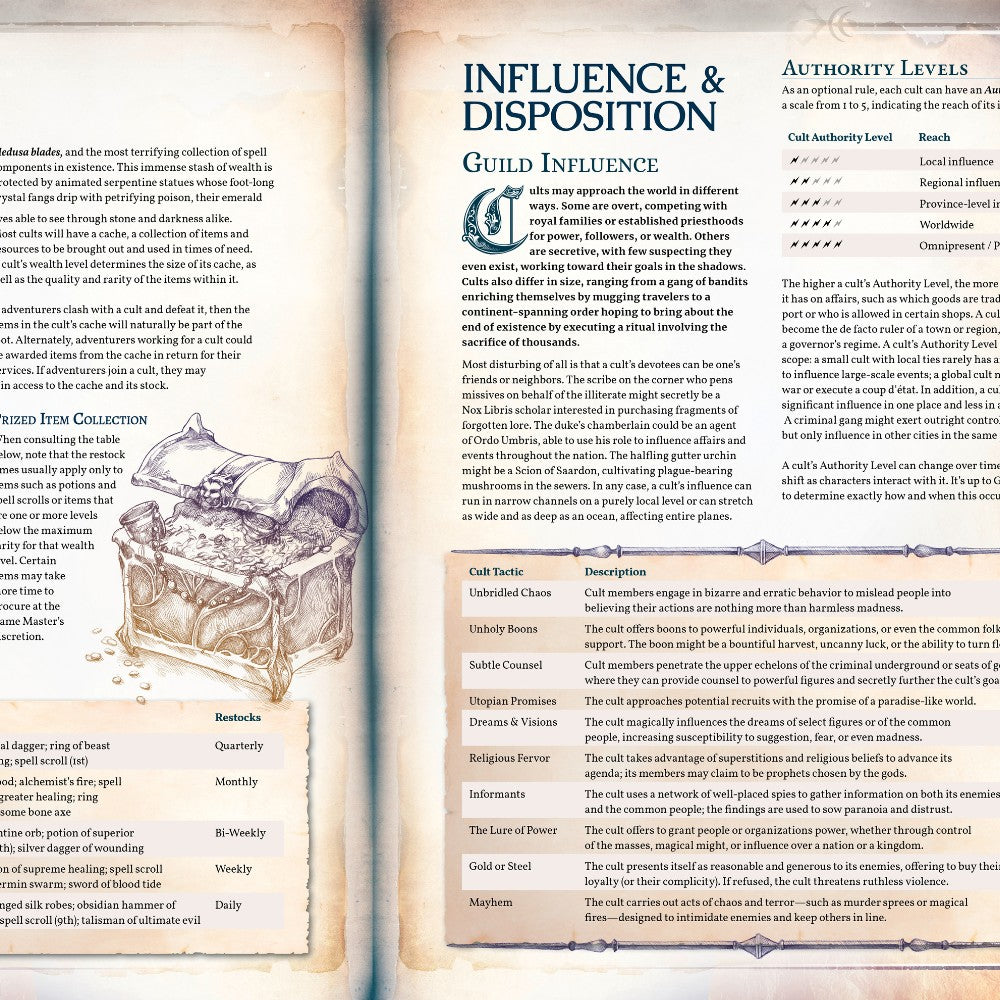 Remarkable Guilds & Their Heroes (Hardcover)