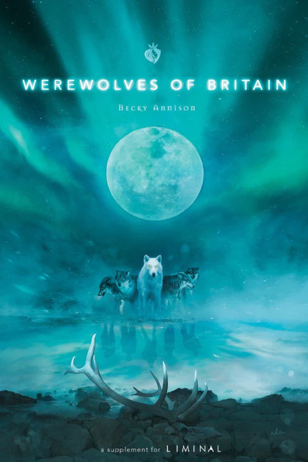 Liminal: Werewolves of Britain