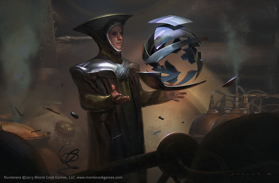 Numenera Starter Set