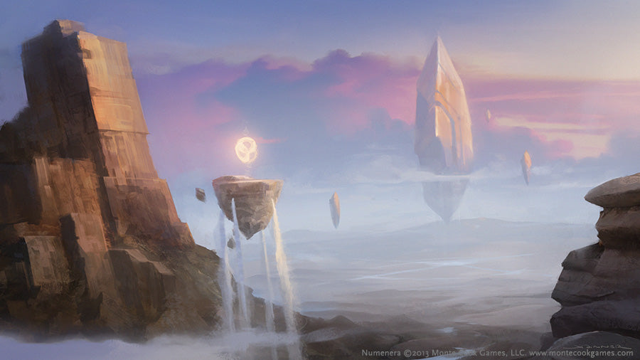Numenera Starter Set