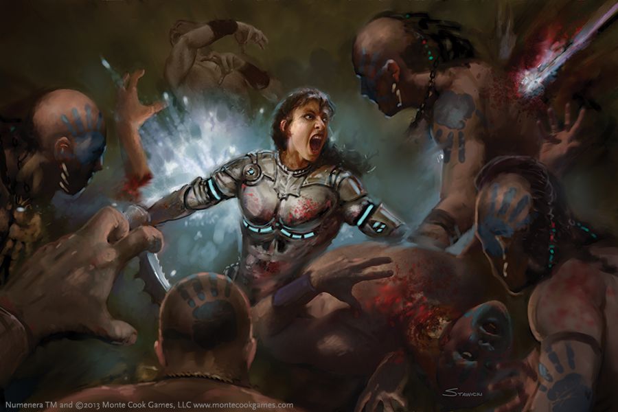 Numenera Starter Set