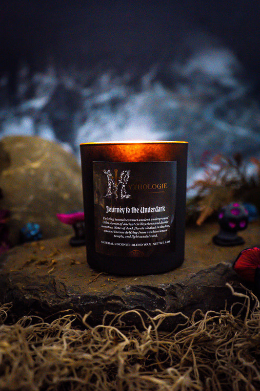 Journey to the Underdark