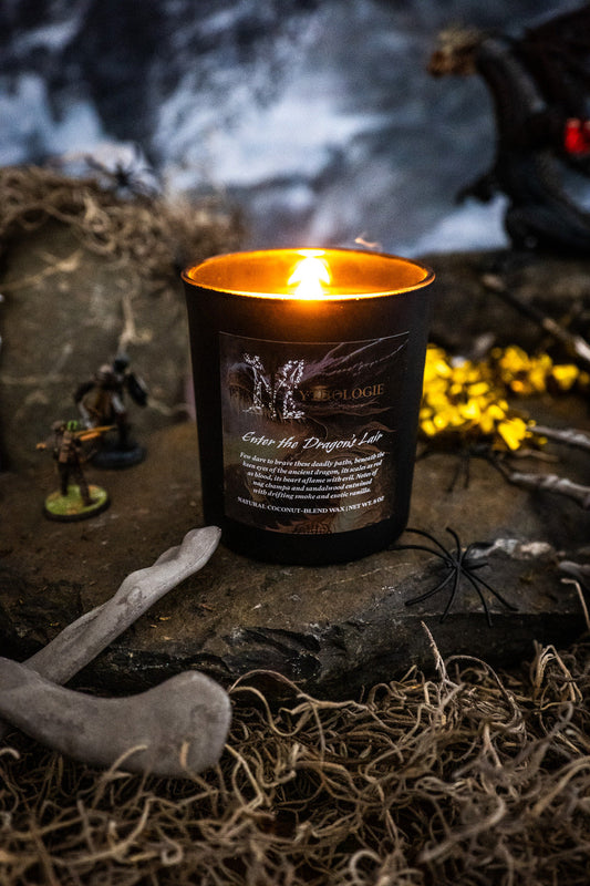 Enter the Dragon's Lair