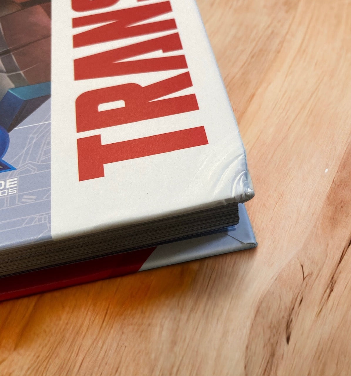 Transformers RPG Core Rulebook (Dented)