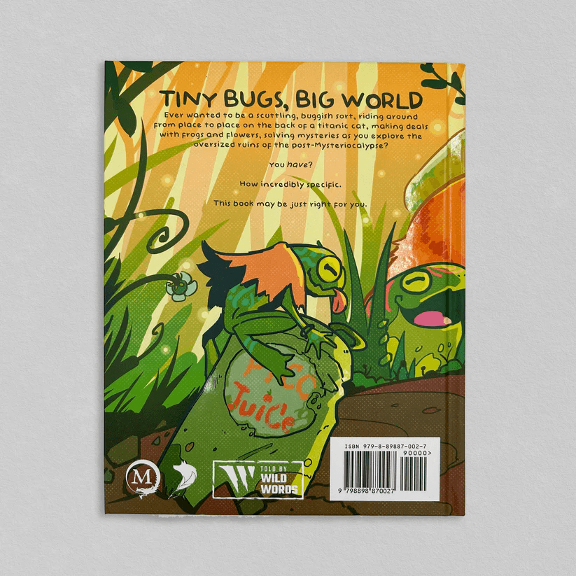 PiCO - Core Rulebook