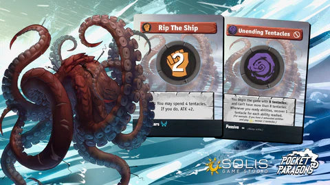 Pocket Paragons: Extras (2021 - 2022)