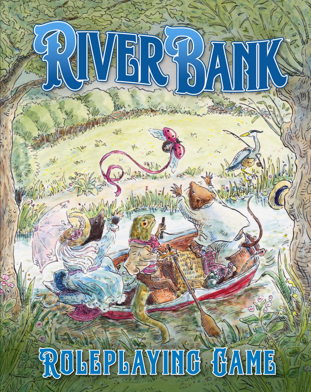 RiverBank Limited Edition