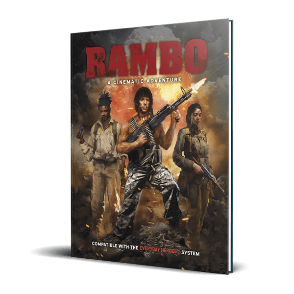 Everyday Heroes - Rambo