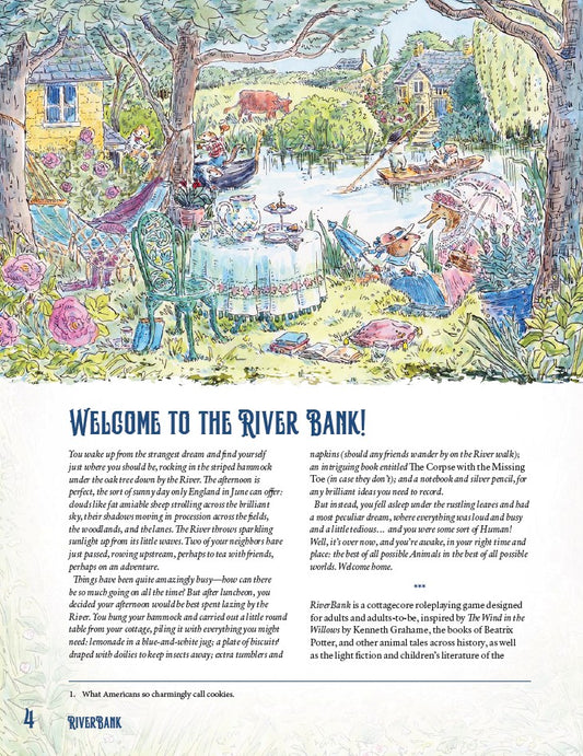 RiverBank Limited Edition