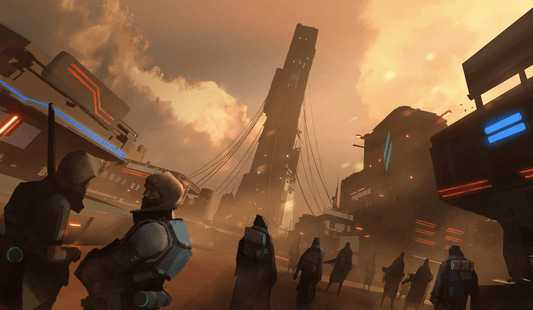 Dreams and Machines Player's Guide