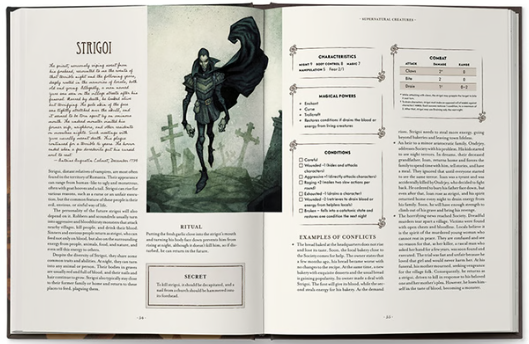 Vaesen: Mythic Carpathia