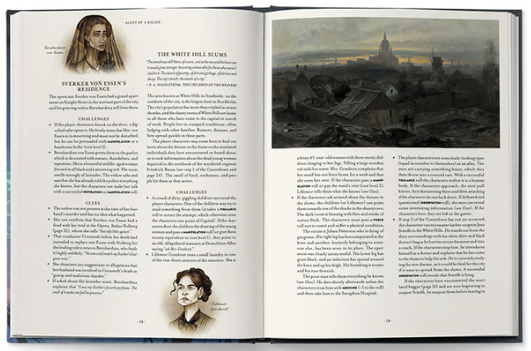 Vaesen: City of My Nightmares