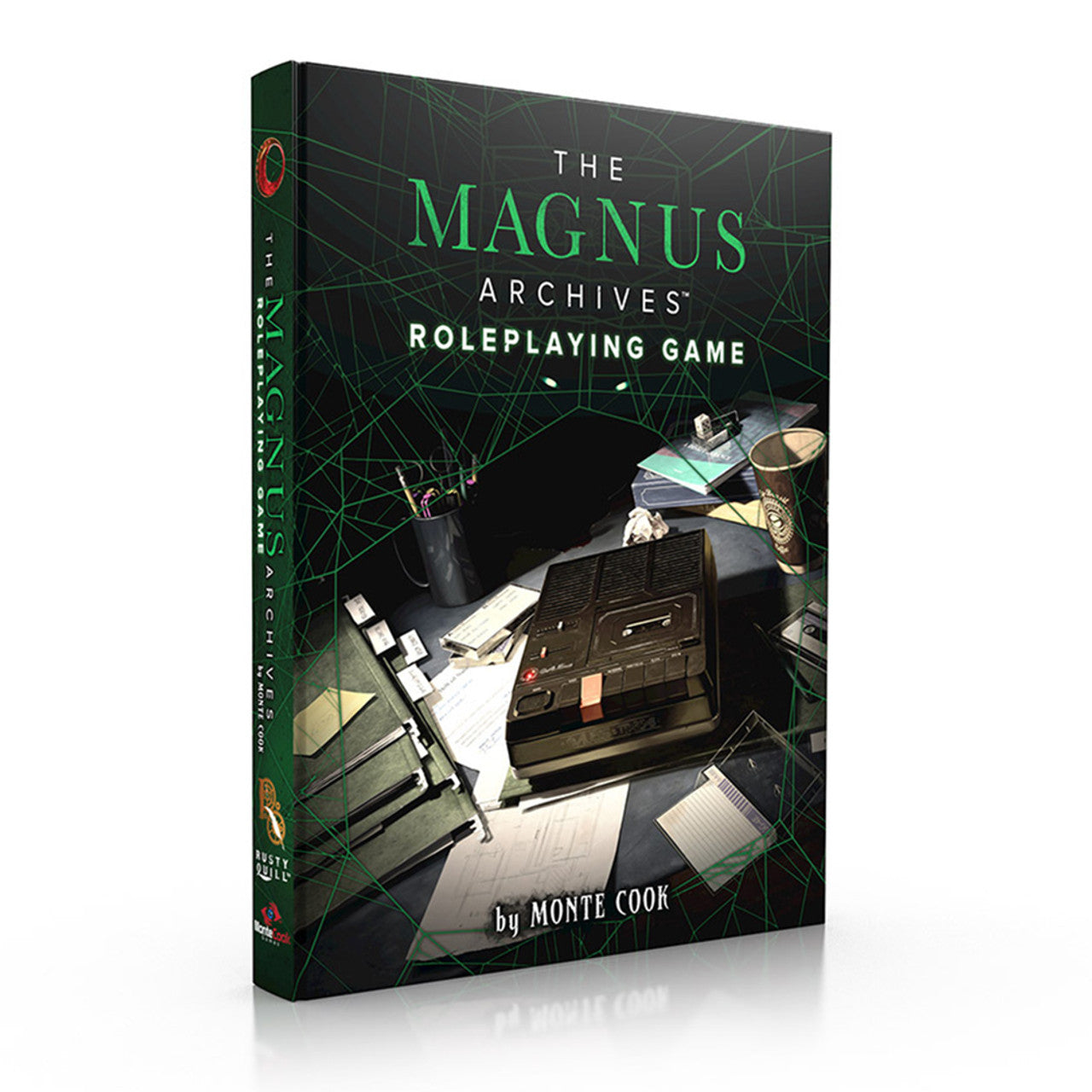 The Magnus Archives Roleplaying Game