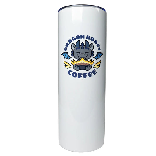 Dragon Roast Logo Tumbler