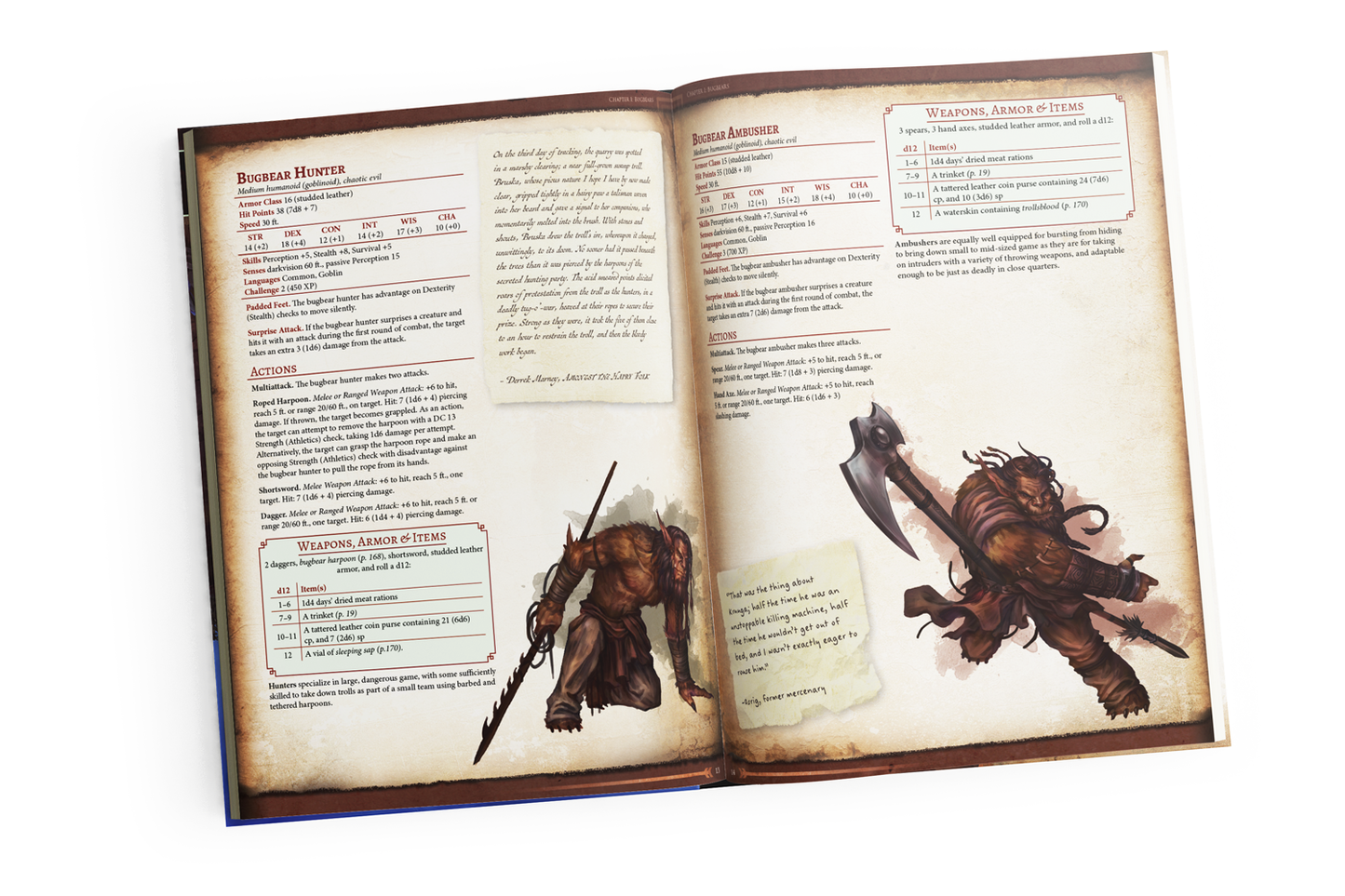 Ultimate Bestiary: Revenge of the Horde Hardcover (5E)