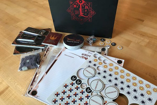 Invisible Sun - Vislae Kit