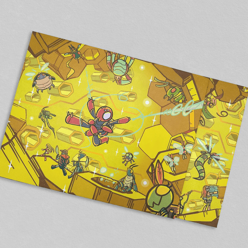 PiCO - Weaver's Screen