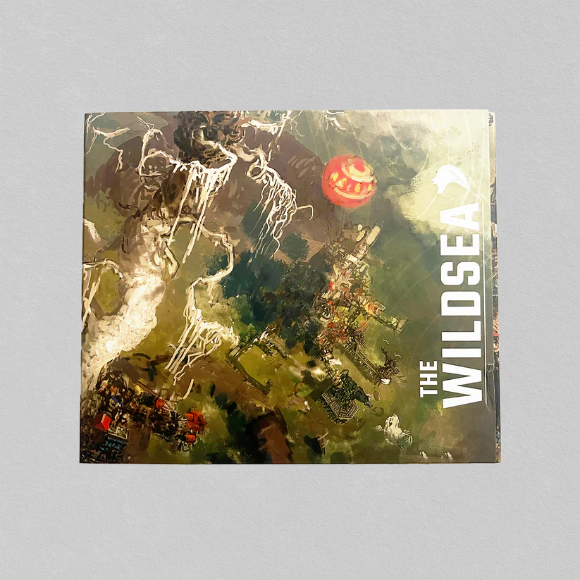 The Wildsea - Folio Screen