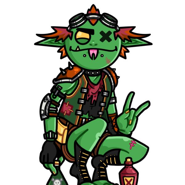 Dice Goblin - Misfits & Mayhem Session 1 - The Alchemist