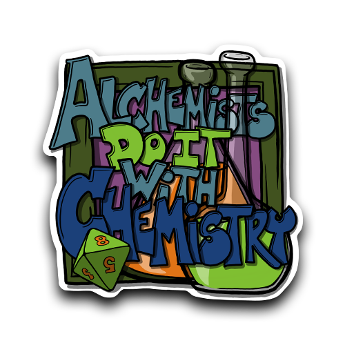 Adventurers Do It With Stickers!