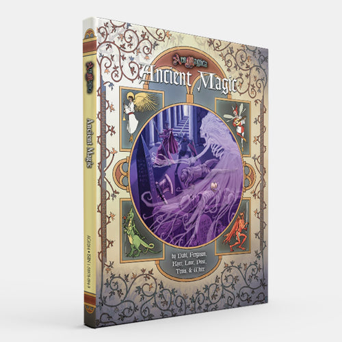 Ars Magica 5E: Ancient Magic