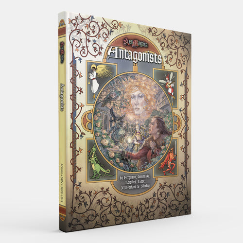 Ars Magica 5E: Antagonists