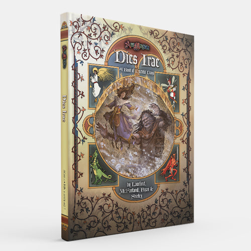 Ars Magica 5E: Dies Irae - A Book of Wrathful Days