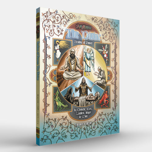 Ars Magica 5E: Realms of Power - The Divine