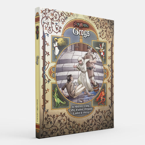 Ars Magica 5E: Grogs