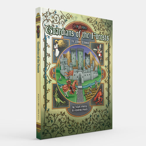 Ars Magica 5E: Guardians of the Forests - The Rhine Tribunal