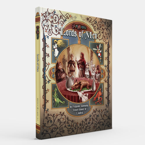 Ars Magica 5E: Lords of Men