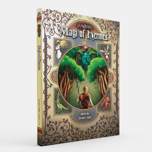 Ars Magica 5E: Magi of Hermes