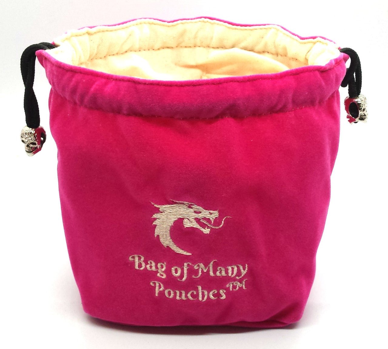 Old School Dice: Bag of Many Pouches Dice Bags