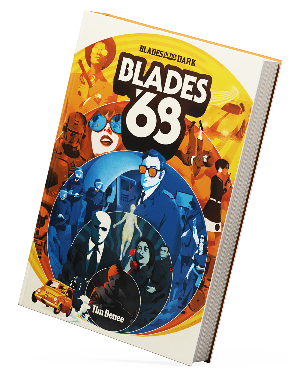Blades '68