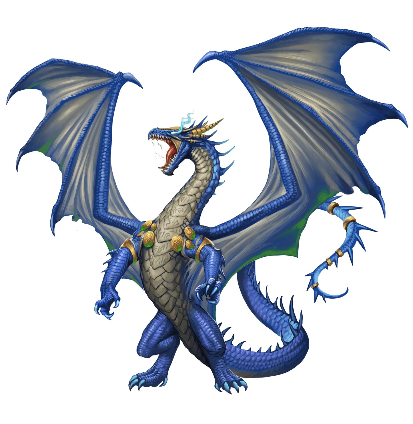 Battlezoo Ancestries: Dragons Hardcover & PDF