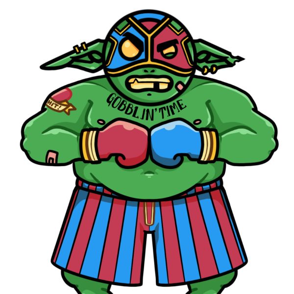 Dice Goblin - Misfits & Mayhem Session 1 - The Brawler