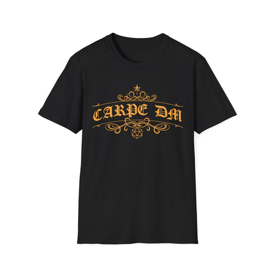 Carpe DM Dungeon Master Shirt