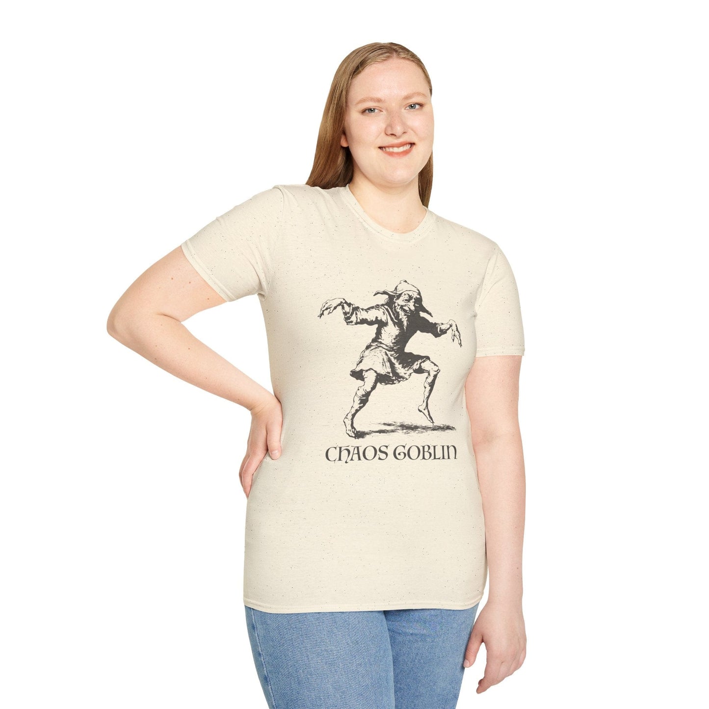 Chaos Goblin Shirt