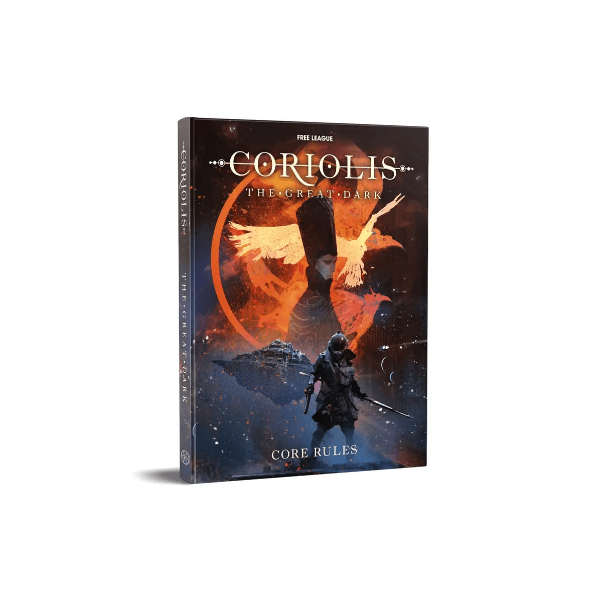 Coriolis: The Great Dark - Core Rule Book