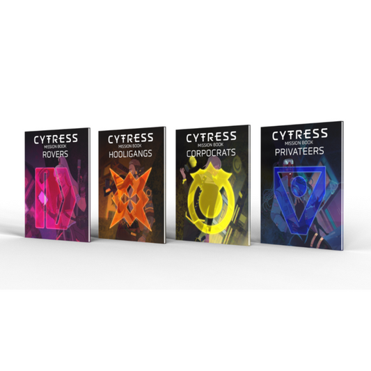 Cytress - Mission Pack