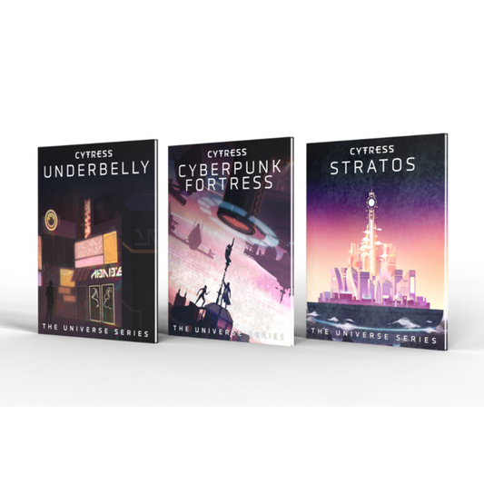 Cytress - Universe Pack
