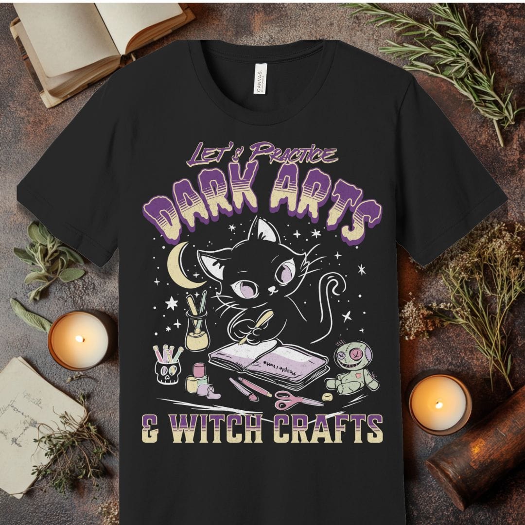 Dark Arts & Witch Crafts Shirt