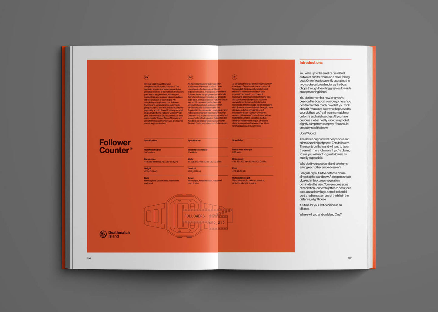 Deathmatch Island - Standard Edition