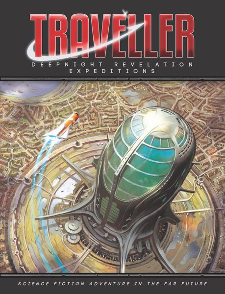 Traveller: Deepnight Revelation - Expeditions