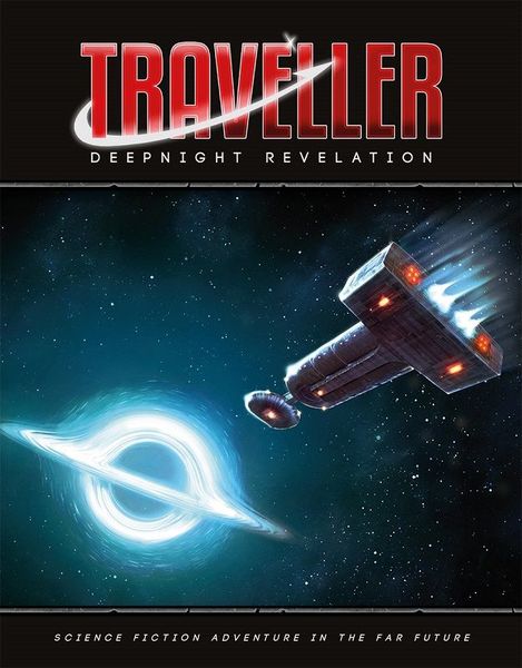 Traveller: Deepnight Revelation Box Set
