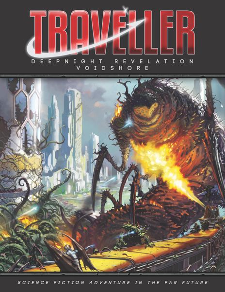 Traveller: Deepnight Revelation - Voidshore