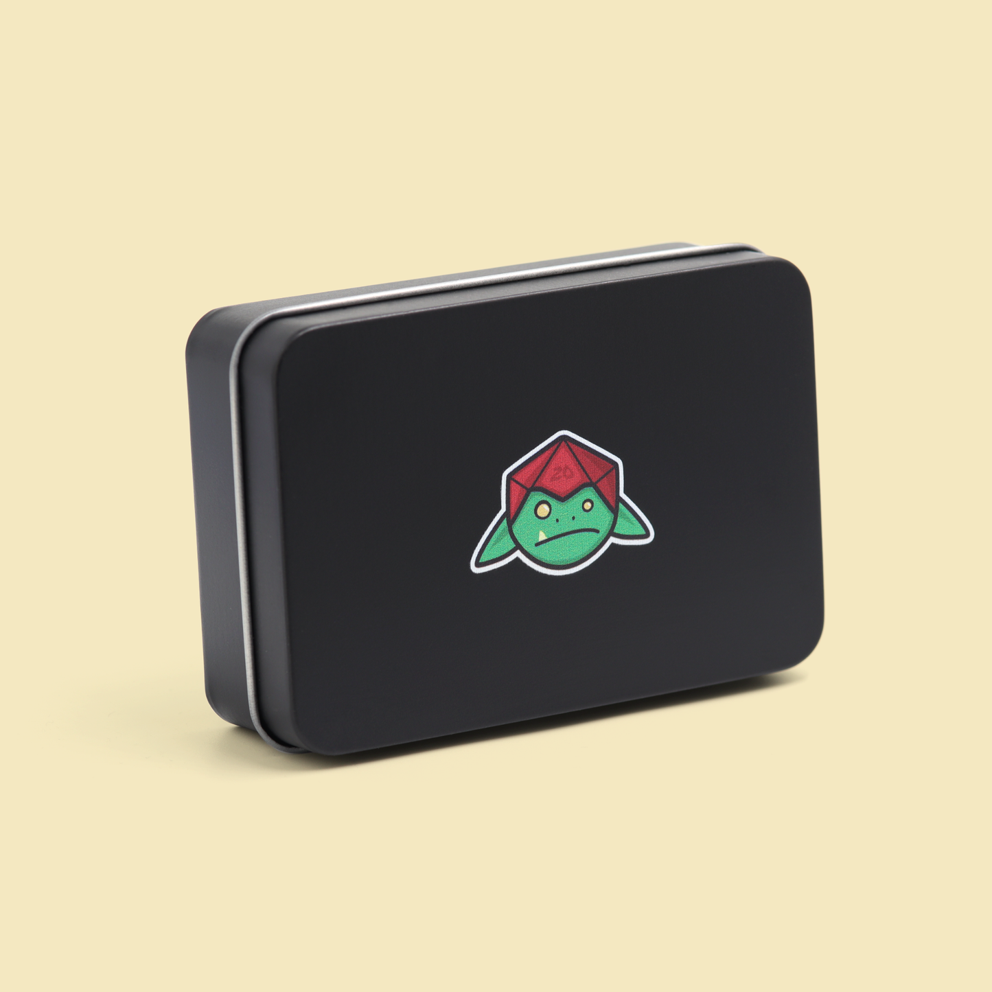 Dice Goblin Dice Tin