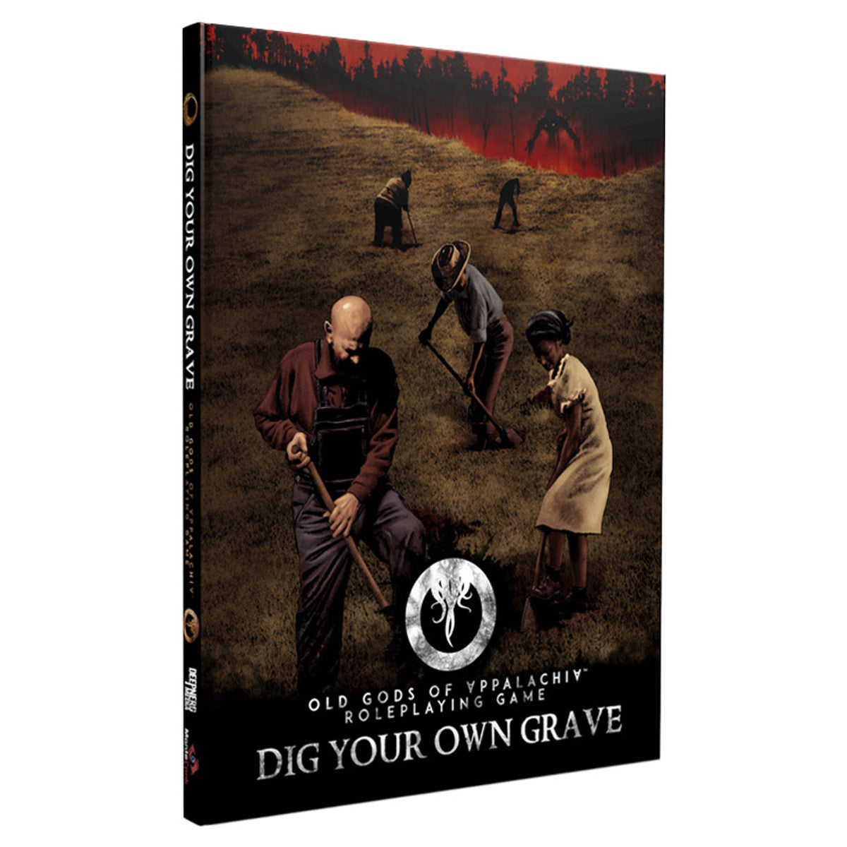 Old Gods of Appalachia: Dig Your Own Grave
