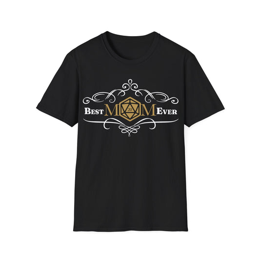 DnD Best Mom Ever T-Shirt
