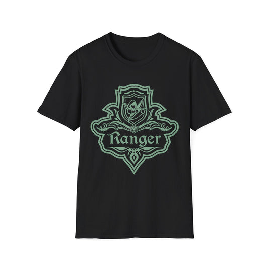 DnD Ranger Class Emblem T-Shirt
